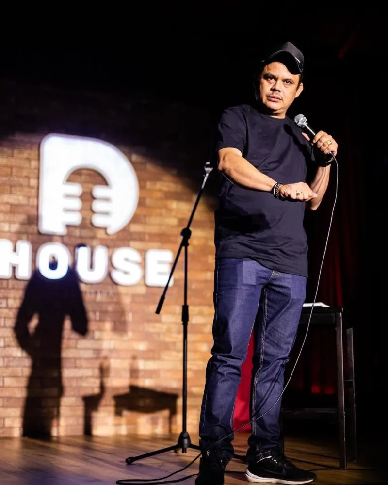 Humor na Medida Certa: Emerson Ceará e Ramon Coxinha Apresentam ‘A Magia do Buteco – Vol.2’ em Alagoas Humor na Medida Certa: Emerson Ceará e Ramon Coxinha Apresentam 'A Magia do Buteco - Vol.2' em Alago