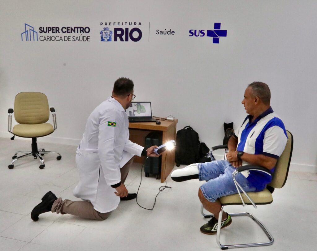 Inauguração do Super Centro Carioca de Saúde da Zona Oeste: Avanços na Saúde Pública do Rio