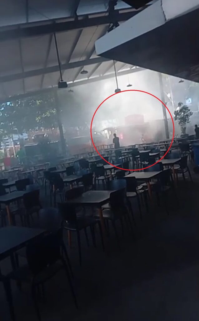 Incêndio em Food Truck na Jatiúca: Churrasqueira Causa Fogo Controlado Incêndio em Food Truck na Jatiúca: Churrasqueira Causa Fogo Controlado