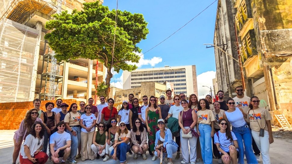 InREDE: Projetos Urbanos e Ambientais em Maceió Ganham Destaque em Visita Técnica InREDE: Projetos Urbanos e Ambientais em Maceió Ganham Destaque em Visita Técnica