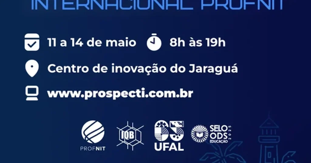 Inscrições Abertas para Evento Internacional sobre Inteligência Artificial em Maceió