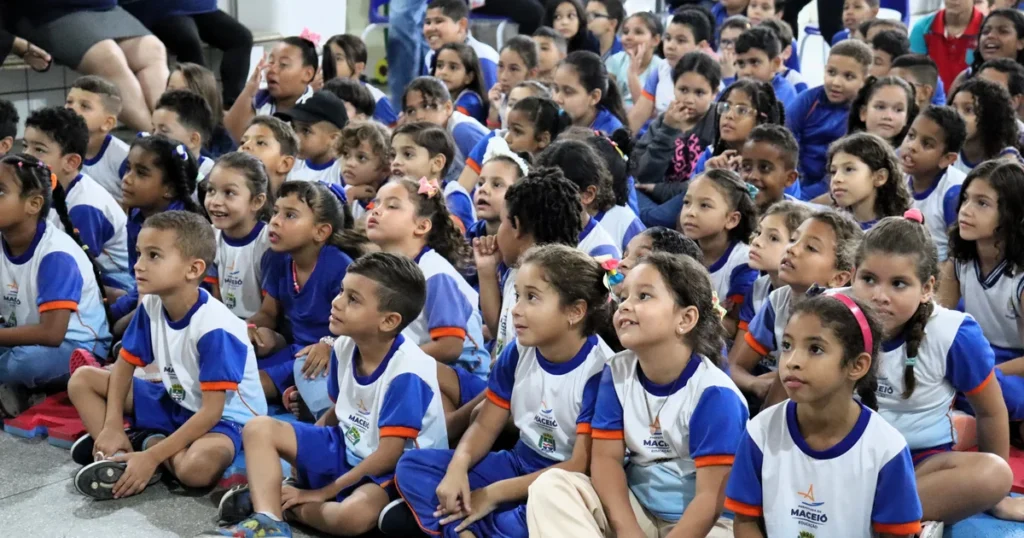 Inscrições Abertas para o Sesc Saúde e Esporte nas Escolas em Maceió