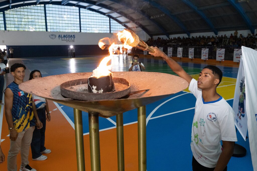 Inscrições Abertas para os Jogos Estudantis de Alagoas 2026: Participe!