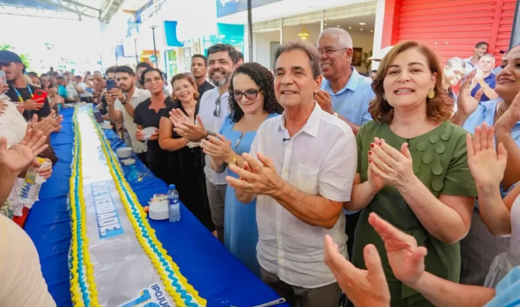 Ipojuca Comemora 180 Anos de Emancipação Política com Grande Celebração Ipojuca Comemora 180 Anos de Emancipação Política com Grande Celebração