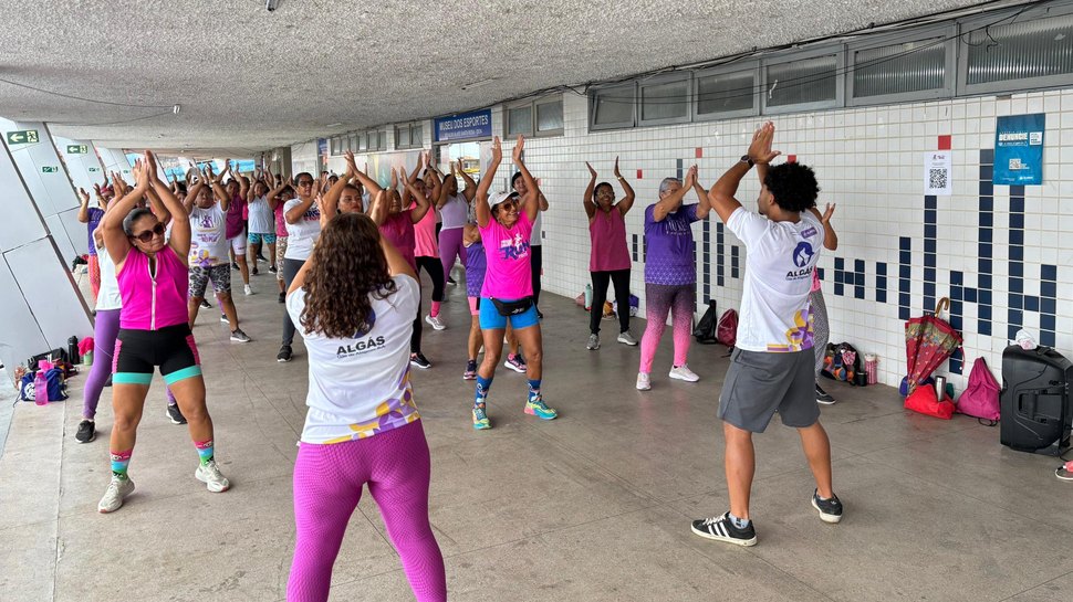 Lugar de Mulher é no Rei Pelé: Selaj Oferece Serviços Essenciais para Mulheres em Alagoas Lugar de Mulher é no Rei Pelé: Selaj Oferece Serviços Essenciais para Mulheres em Alagoas