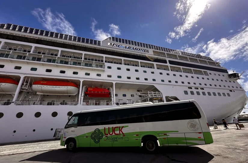 Maceió: 150 mil Cruzeiristas Esperados para Impulsionar a Economia Local na Temporada 2025/2026 Maceió: 150 mil Cruzeiristas Esperados para Impulsionar a Economia Local na Temporada 2025/2026