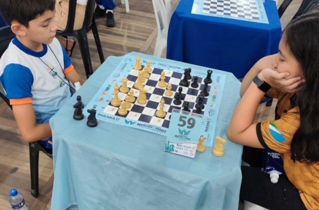 Maceió Apoia Estudante Alagoano em Campeonato Nacional de Xadrez