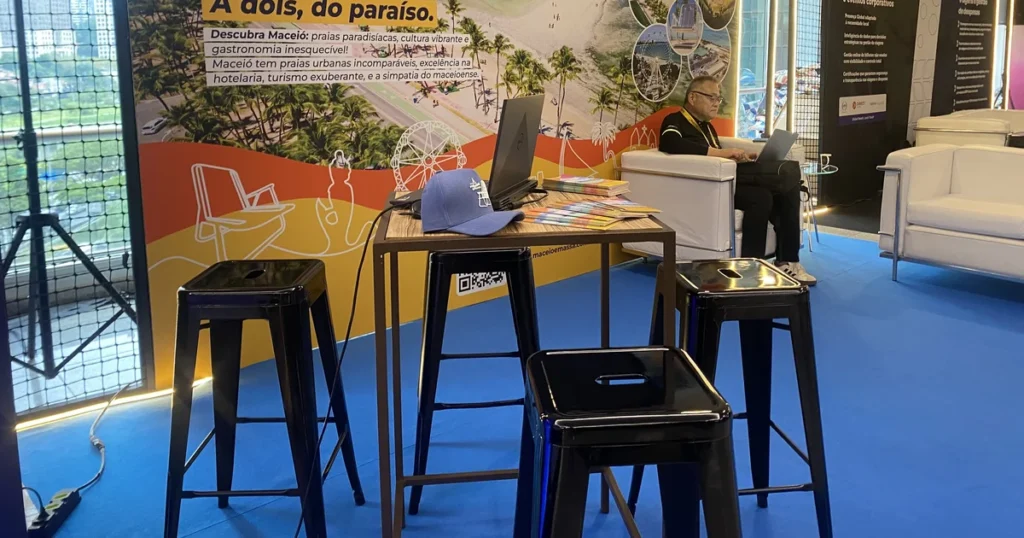 Maceió Brilha no Fórum Panrotas 2026 com Foco na Gastronomia Local Maceió Brilha no Fórum Panrotas 2026 com Foco na Gastronomia Local