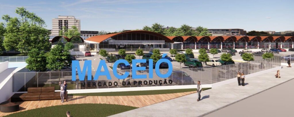 Maceió Inova Mercados Públicos: Transformando Feiras em Destinos Turísticos
