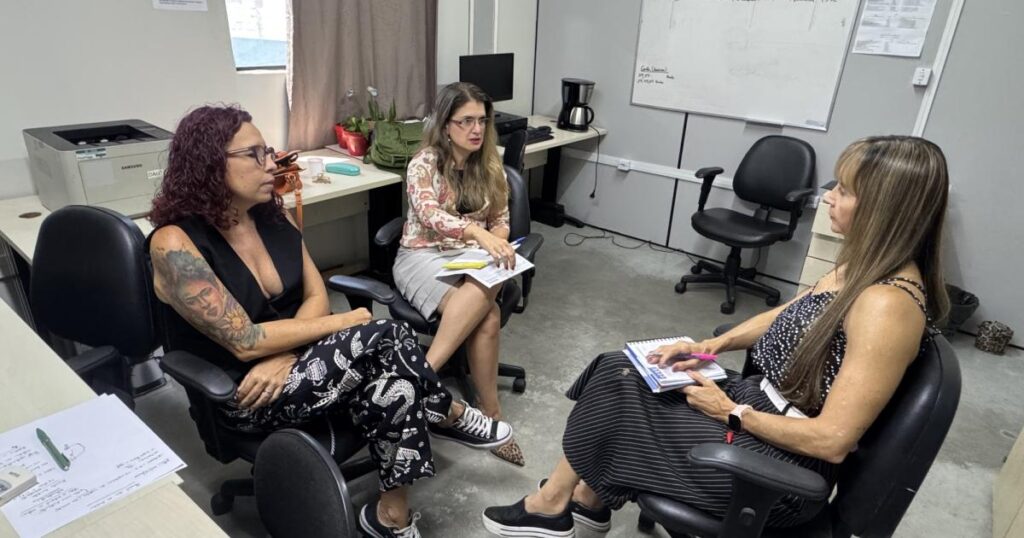 Maceió Intensifica Vigilância à Violência Contra a Mulher com Parcerias Institucionais