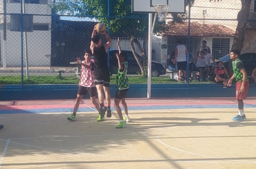 Maceió Lança Inscrições para o Circuito de Basquete 3×3: Participe da Competição! Maceió Lança Inscrições para o Circuito de Basquete 3×3: Participe da Competição!