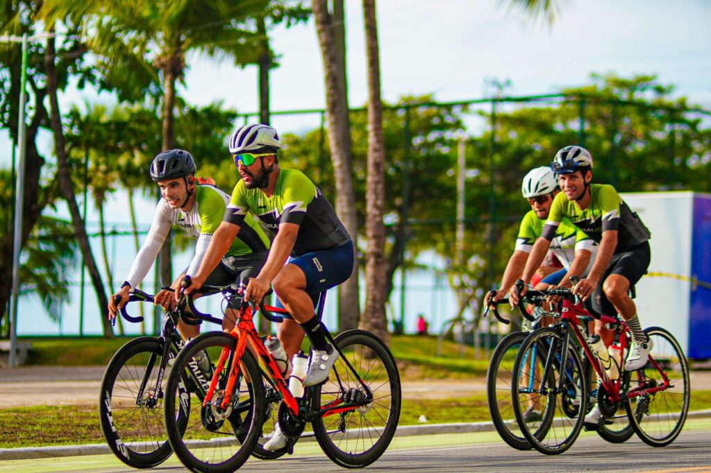Maceió Se Prepara para a 2ª Etapa do Campeonato Alagoano de Ciclismo de Estrada Maceió Se Prepara para a 2ª Etapa do Campeonato Alagoano de Ciclismo de Estrada