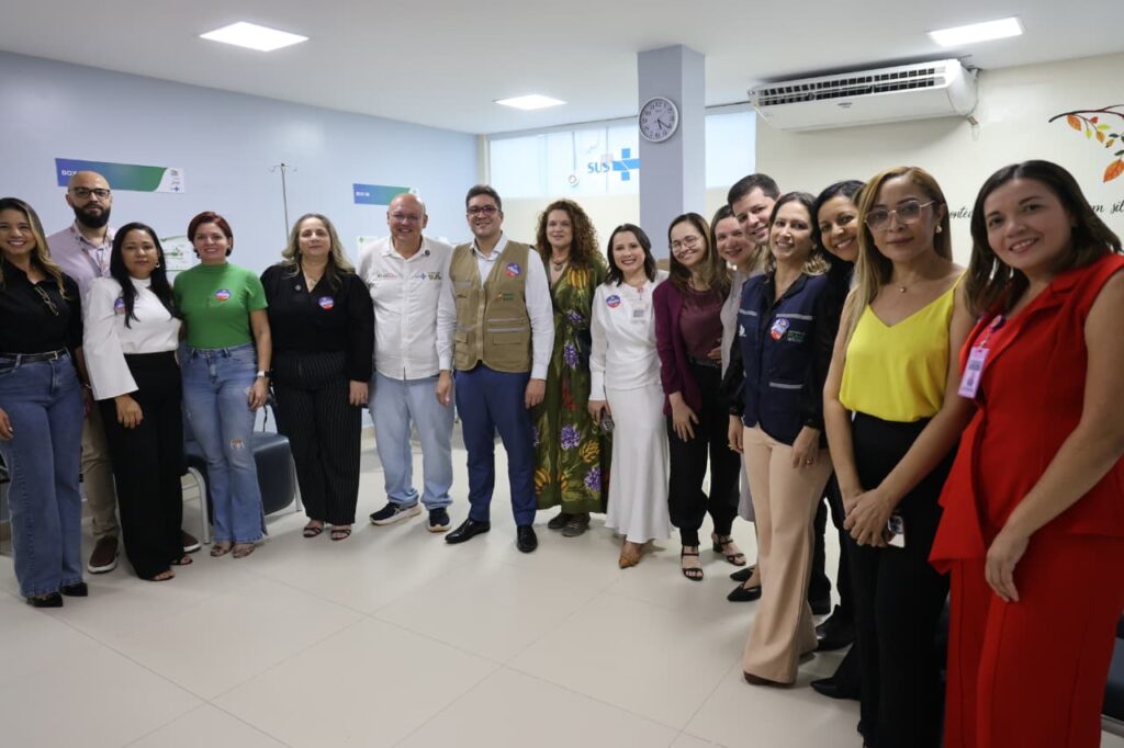 Ministério da Saúde Fortalece Serviços de Oncologia e Cardiologia no Piauí Ministério da Saúde Fortalece Serviços de Oncologia e Cardiologia no Piauí