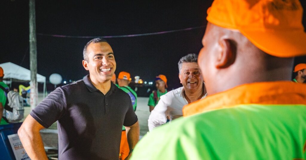 Moacir Teófilo Deixa a Prefeitura de Maceió para Lutar por Vaga na Câmara dos Deputados