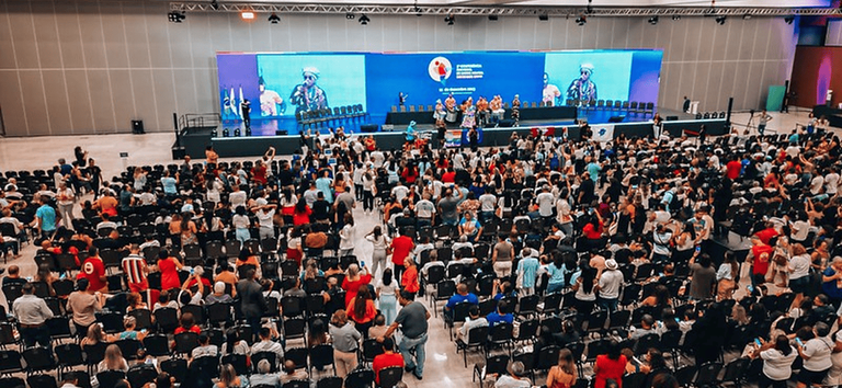 Início da 18ª Conferência Nacional de Saúde: Propostas e Participação Social em Foco Imagem do artigo