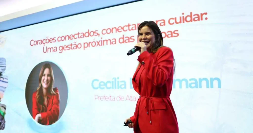 Modelo de Gestão Tecnológica de Atalaia é Destaque Nacional em Evento de Inovação