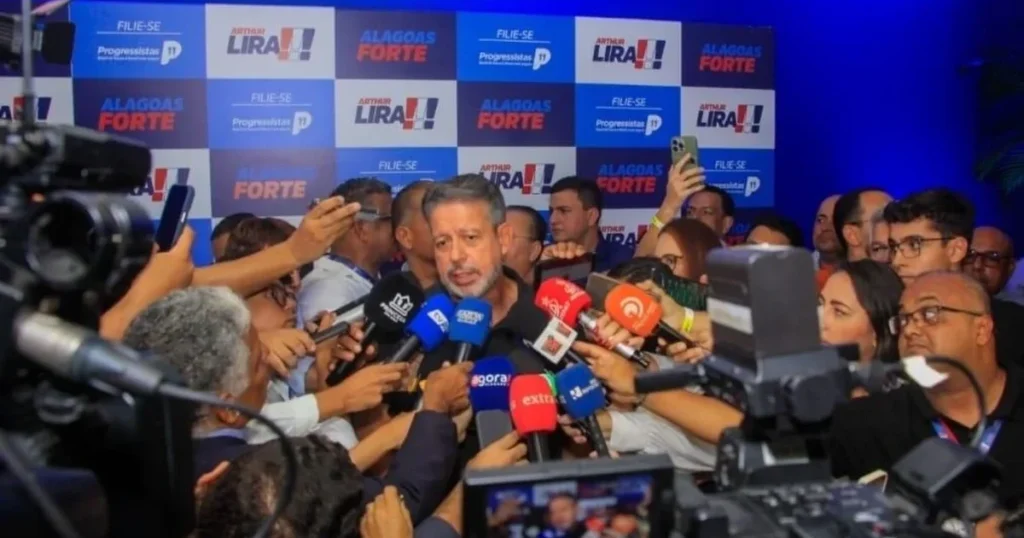 Movimentações Recentes Transformam o Cenário Político em Alagoas Movimentações Recentes Transformam o Cenário Político em Alagoas