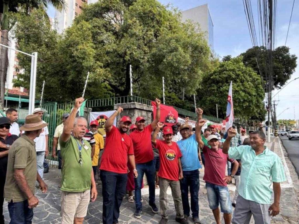 Movimentos Camponeses Ocupam MDA em Maceió: A Pressão pela Reforma Agrária