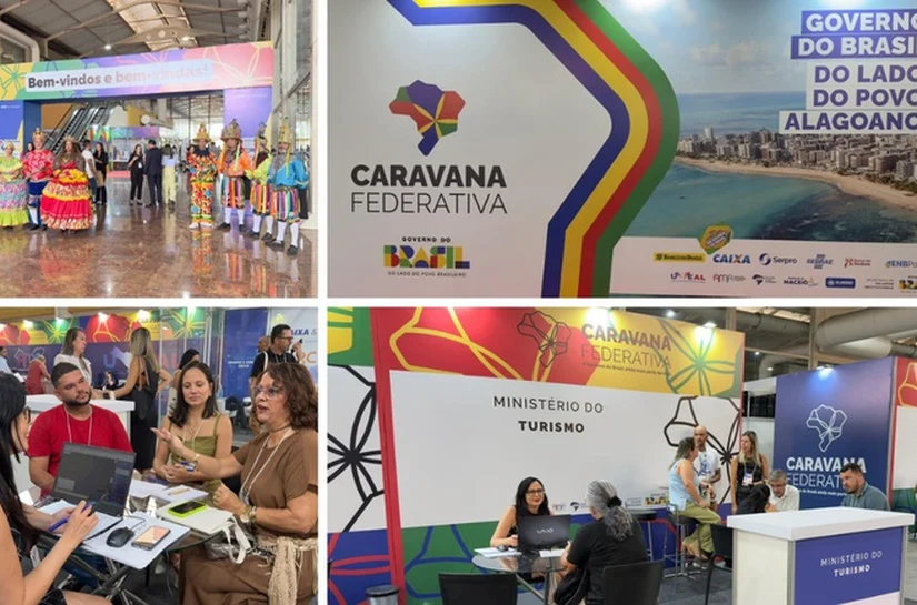 MTur Destina R$ 300 Milhões para Impulsionar o Turismo em Alagoas MTur Destina R$ 300 Milhões para Impulsionar o Turismo em Alagoas