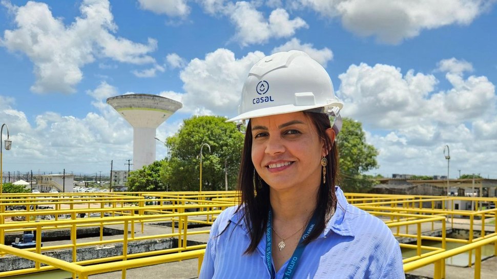 Mulheres à Frente da Inovação: Tecnologia Revoluciona Tratamento da Água em Maceió Mulheres à Frente da Inovação: Tecnologia Revoluciona Tratamento da Água em Maceió