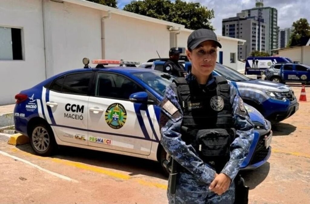 Mulheres na Segurança Cidadã: A Força Feminina que Transforma Maceió