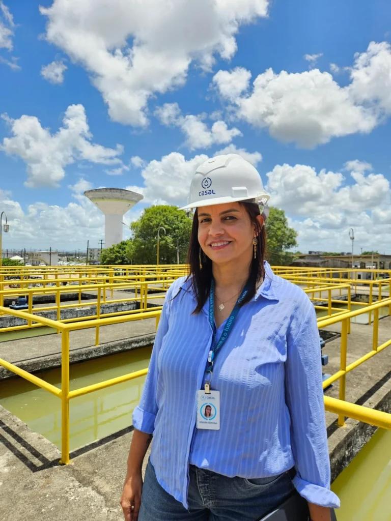 Mulheres na Tecnologia: Projeto Inovador para Melhorar Tratamento de Água em Maceió