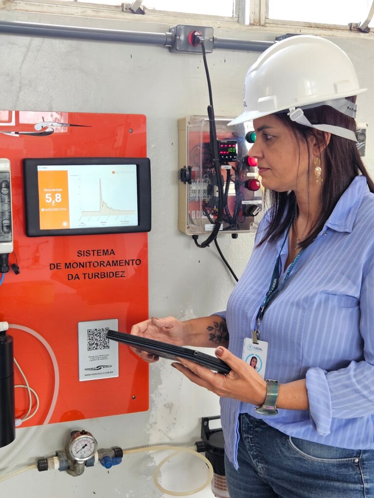 Mulheres que Transformam: Tecnologia Revoluciona Tratamento de Água em Maceió