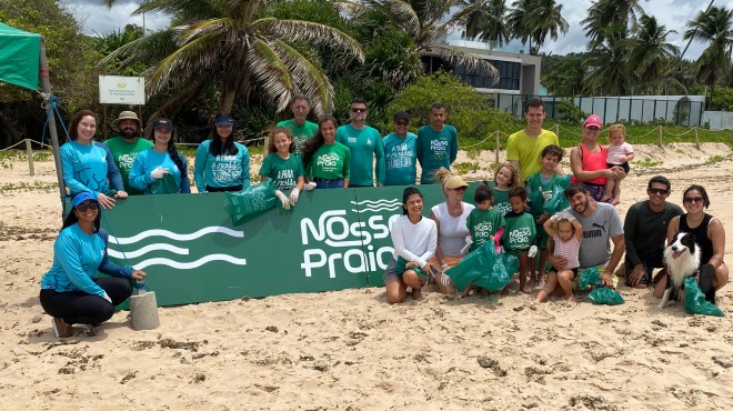 Mutirão de Limpeza Recompõe Vegetação em Praia de Maceió – Ação Comunitária e Sustentabilidade Mutirão de Limpeza Recompõe Vegetação em Praia de Maceió - Ação Comunitária e Sustentabilidade