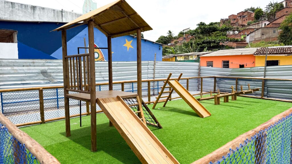 Nova Área de Lazer em Maceió: Revitalização e Esporte em Foco