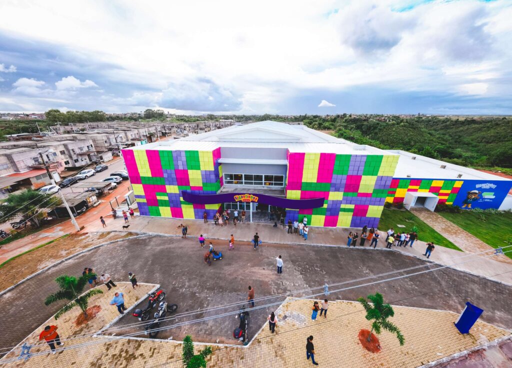 Nova Unidade de Educação Infantil em Maceió Promete Revolucionar o Ensino