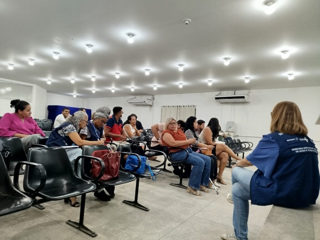 Oficina em Paulista Atualiza Políticas de Saúde para População em Situação de Rua Oficina em Paulista Atualiza Políticas de Saúde para População em Situação de Rua