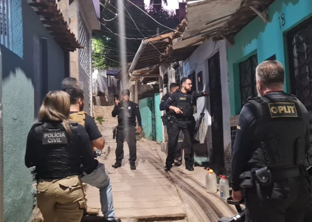 Operação Filhos de Artemis: Polícia prende suspeitos de abuso infantil em Maceió