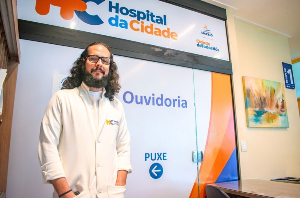 Ouvidoria do Hospital da Cidade: Um Ano de Escuta Ativa e Diálogo com Pacientes em Maceió Ouvidoria do Hospital da Cidade: Um Ano de Escuta Ativa e Diálogo com Pacientes em Maceió