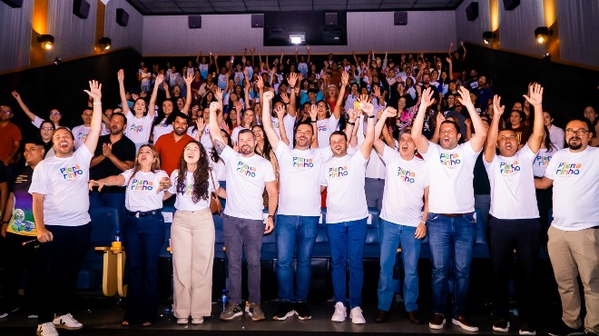 Plenarinho: Iniciativa que Amplia Vagas e Aproxima Juventude da Política Plenarinho: Iniciativa que Amplia Vagas e Aproxima Juventude da Política