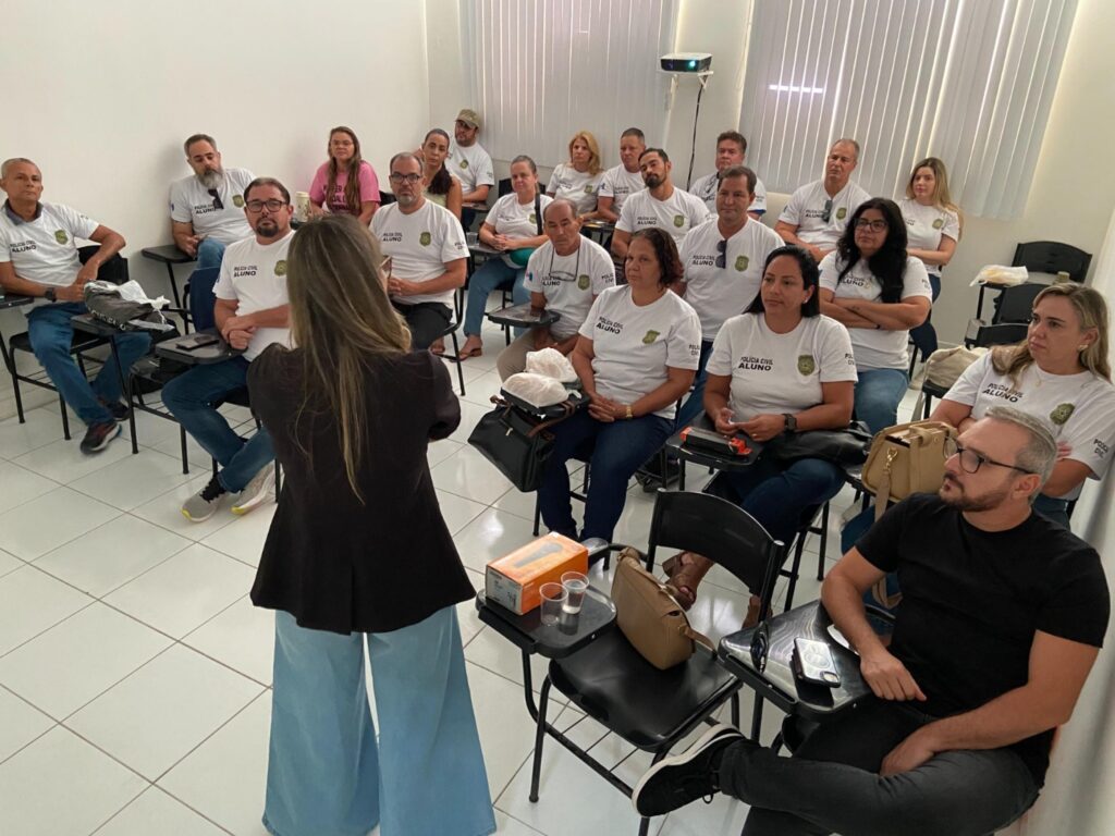 Polícia Civil Avança no Curso de Atendimento ao Turista em Alagoas