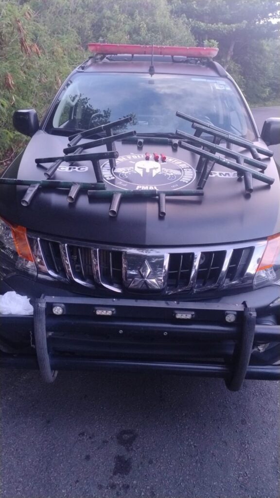 Polícia Desmantela Armas Artesanais em Maceió: Ligação com Facção Suspeita