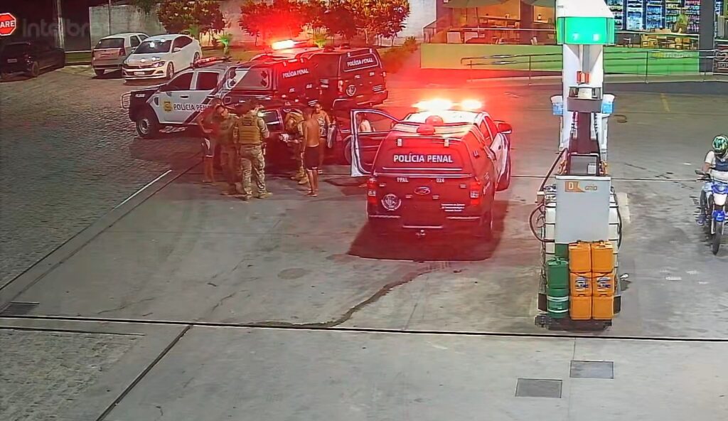 Policiais Salvam Bebê Engasgado em Alagoas: Uma Ação Rápida que Fez a Diferença