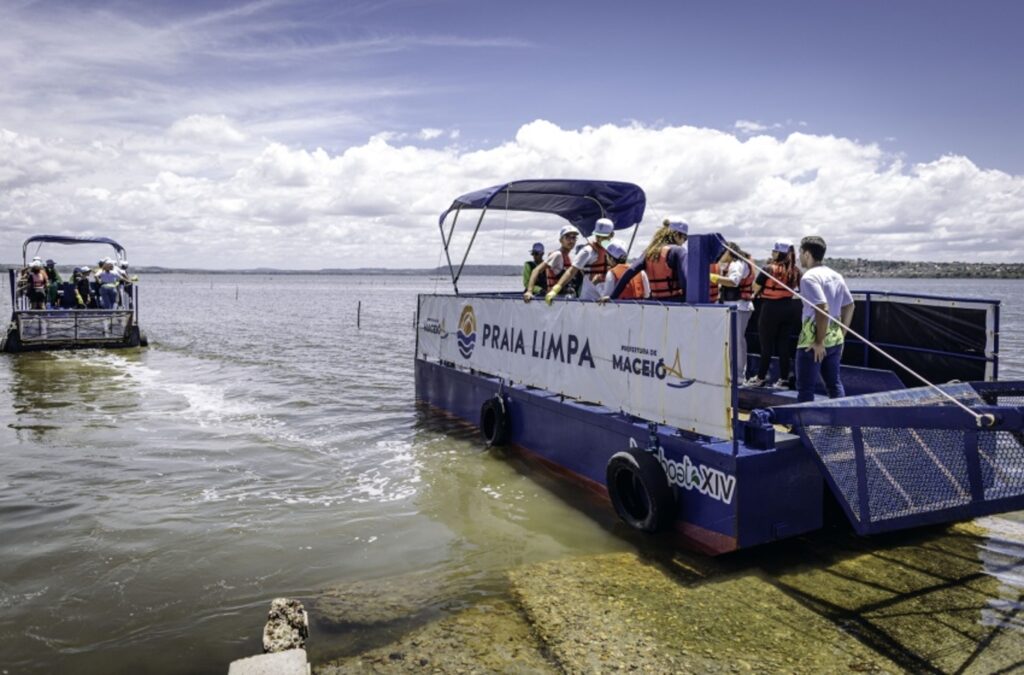 Prefeitura de Maceió Comemora Dia Mundial da Água com Projetos Ambientais Transformadores Prefeitura de Maceió Comemora Dia Mundial da Água com Projetos Ambientais Transformadores