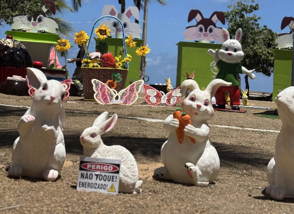 Prefeitura de Maceió Define Prazo para Encerramento da Vila de Páscoa na Orla