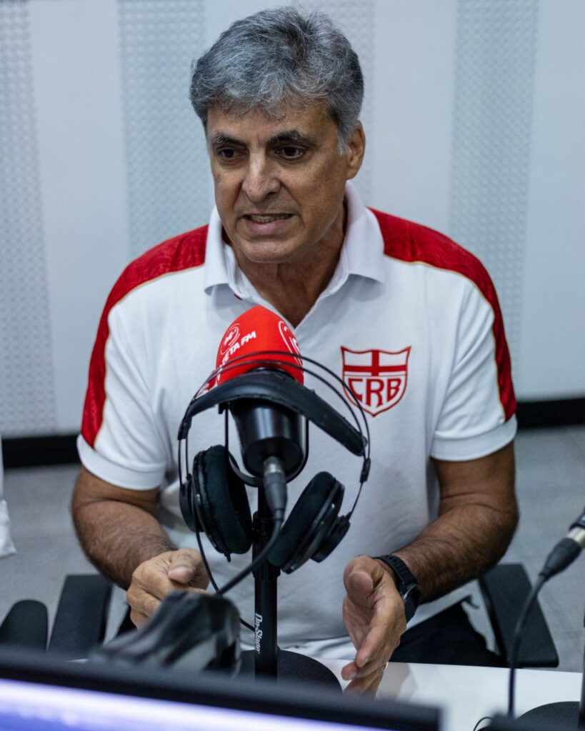Presidente do CRB Expressa Confiança no Acesso à Série A: 'Estamos Prontos para o Desafio'