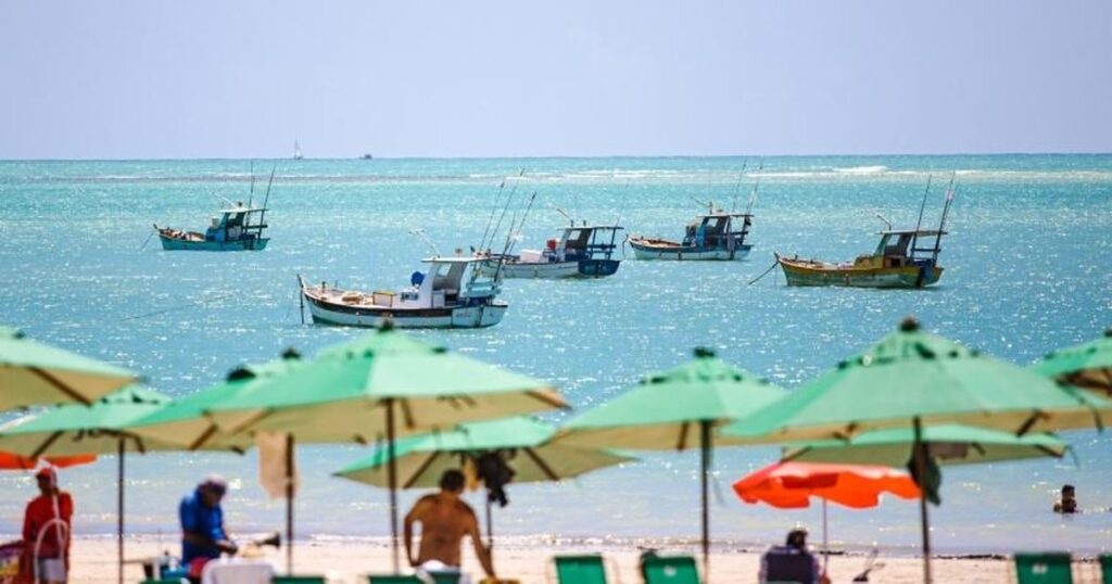 Previsão do Tempo em Alagoas para Este Domingo (15): Sol e Calor Predominam