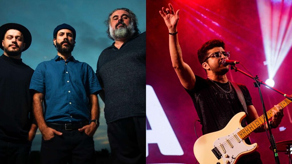 Projeto Seis & Meia 2026: Encontro Musical Entre Lostalgia e Gato Negro Promete Emoção Projeto Seis & Meia 2026: Encontro Musical Entre Lostalgia e Gato Negro Promete Emoção