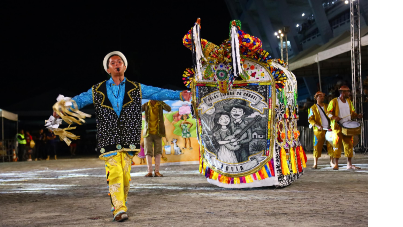 Prorrogação do Credenciamento de Artistas em Alagoas: Oportunidade para Profissionais da Cultura Prorrogação do Credenciamento de Artistas em Alagoas: Oportunidade para Profissionais da Cultura