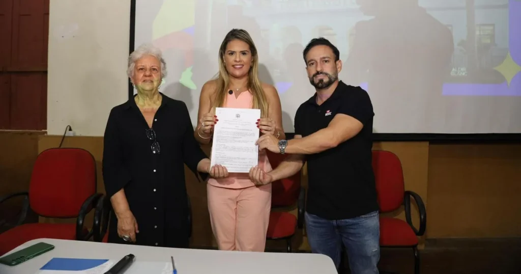 Reforma do Cenarte é Assinada, Prometendo Novo Capítulo para a Cultura em Alagoas Reforma do Cenarte é Assinada, Prometendo Novo Capítulo para a Cultura em Alagoas