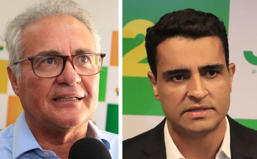 Renan–JHC: A Reta Final Rumo ao Senado Renan–JHC: A Reta Final Rumo ao Senado