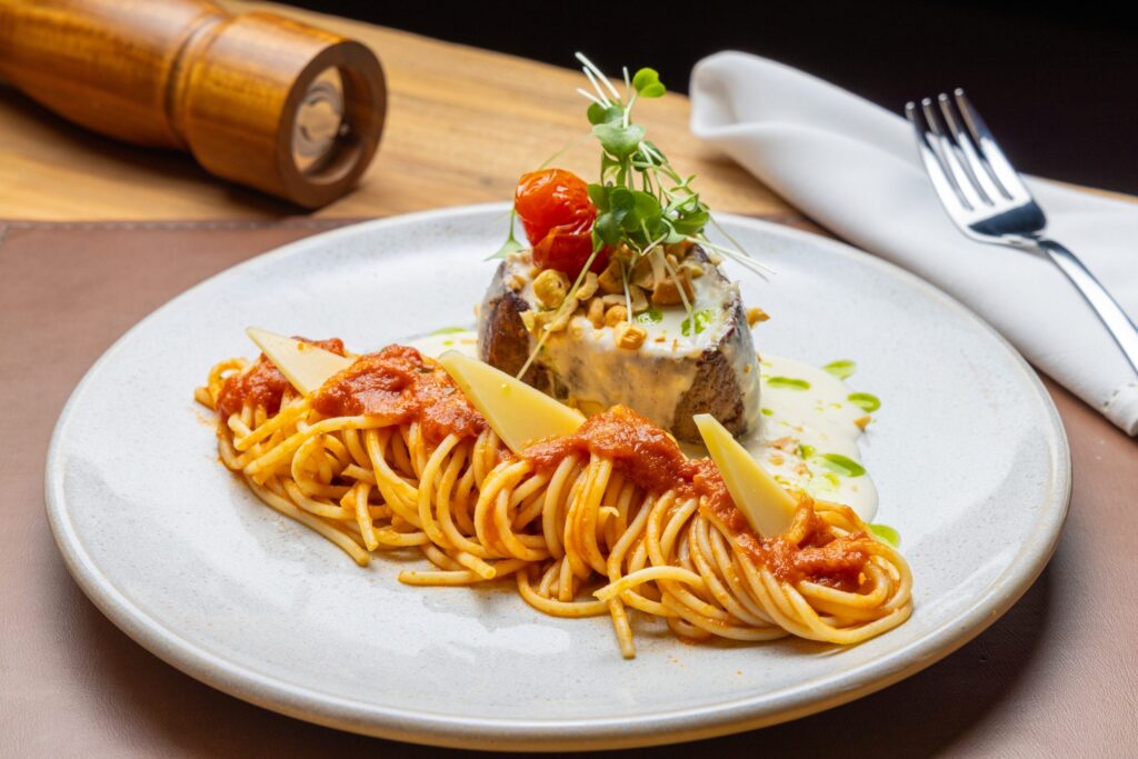 Sais Beach Living Hotel: Alta Gastronomia à Beira-Mar em Maceió