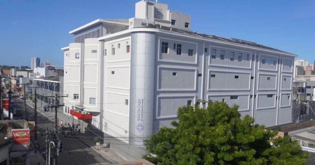 Santa Casa de Maceió Avança no Ranking de Melhores Hospitais do Mundo da Newsweek