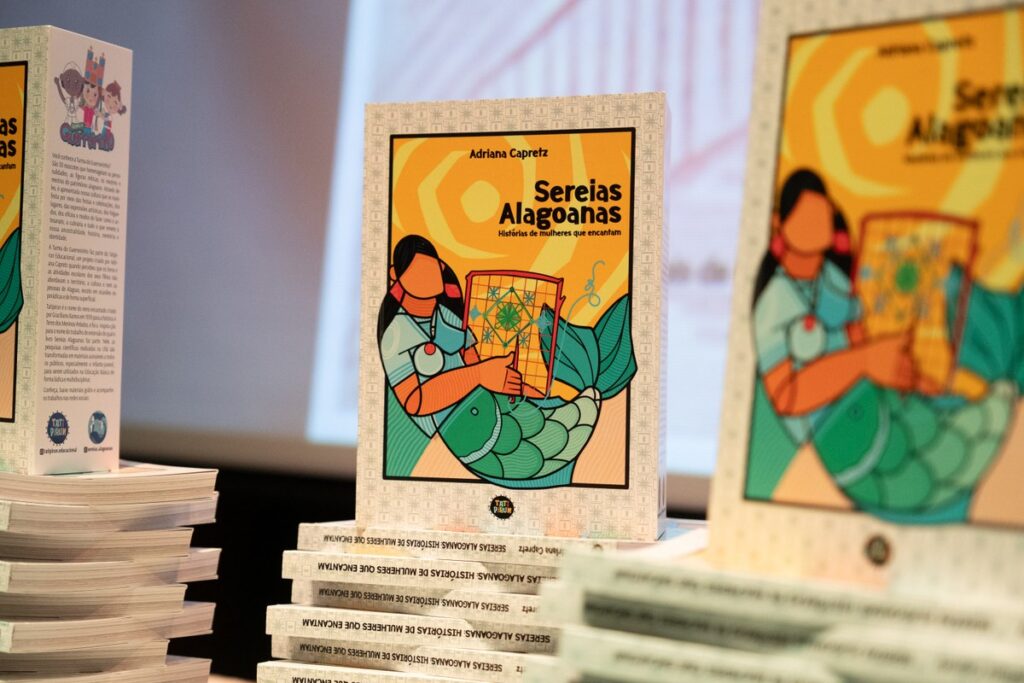 Sereias Alagoanas: 70 Mulheres que Encantam e Transformam a História do Estado