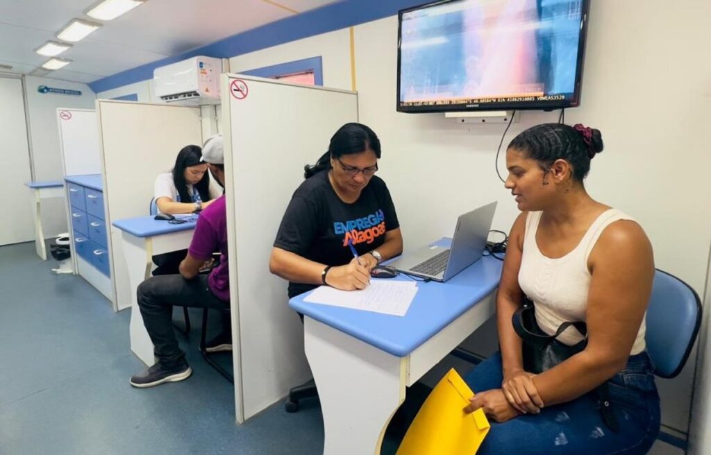 Sine Alagoas Lança Mais de 2 Mil Vagas de Emprego nesta Semana; Confira as Oportunidades Sine Alagoas Lança Mais de 2 Mil Vagas de Emprego nesta Semana; Confira as Oportunidades