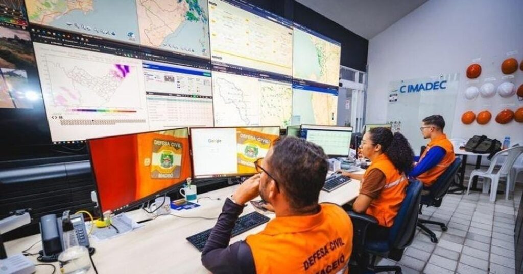 Tecnologia Avançada no Monitoramento da Subsidência em Maceió: Dados Precisos Para a Gestão de Risco